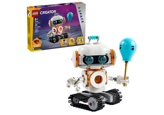 Lego 31164 Creator 3-in-1 Sets: Weltraum-Roboter
