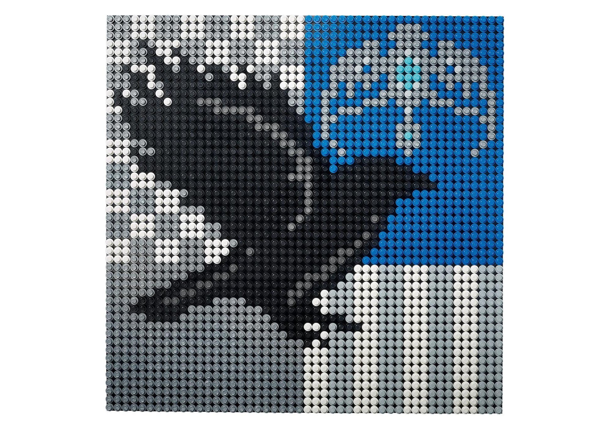 Lego 31201 Harry Potter: Hogwarts Wappen - plegobil
