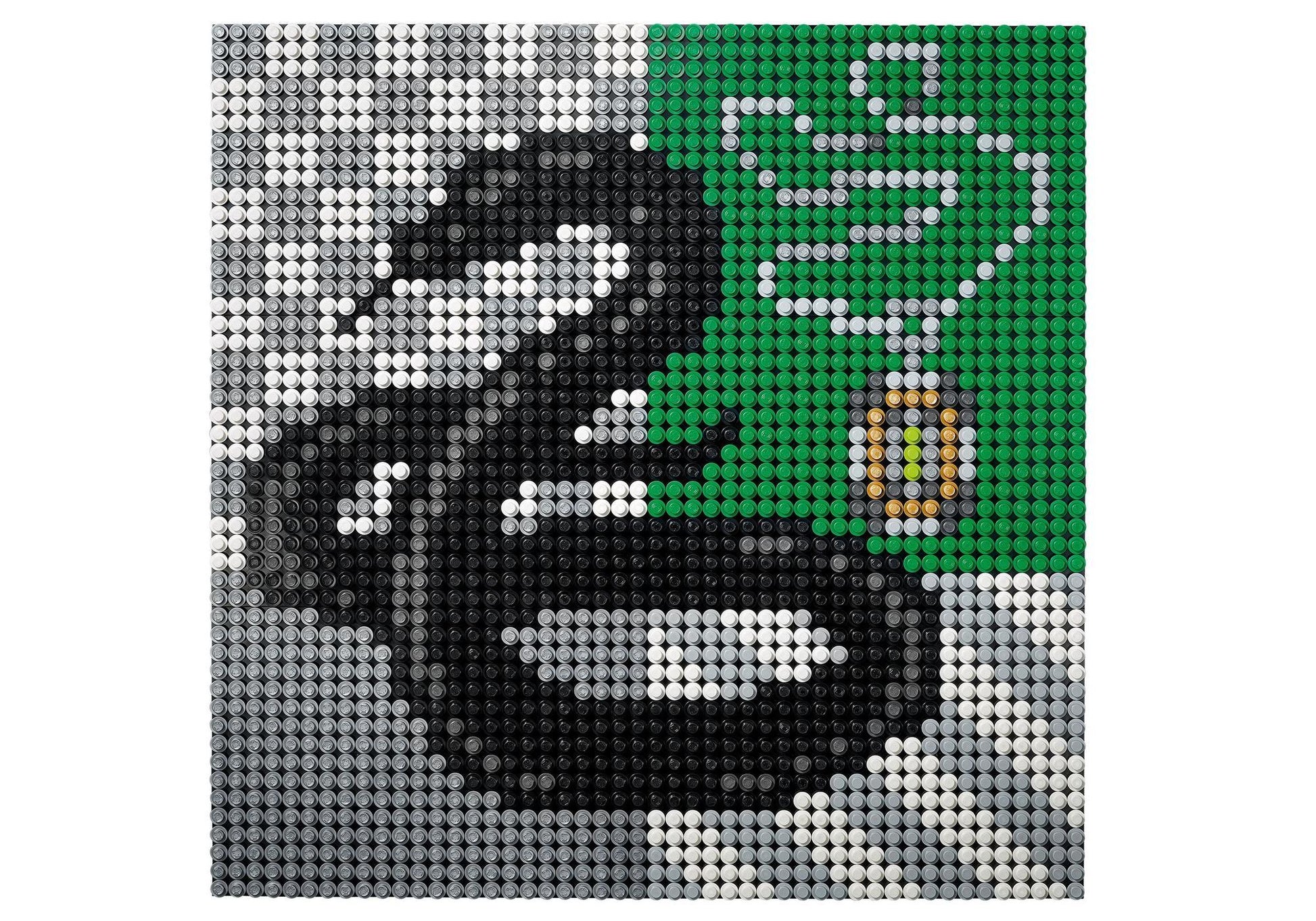 Lego 31201 Harry Potter: Hogwarts Wappen - plegobil
