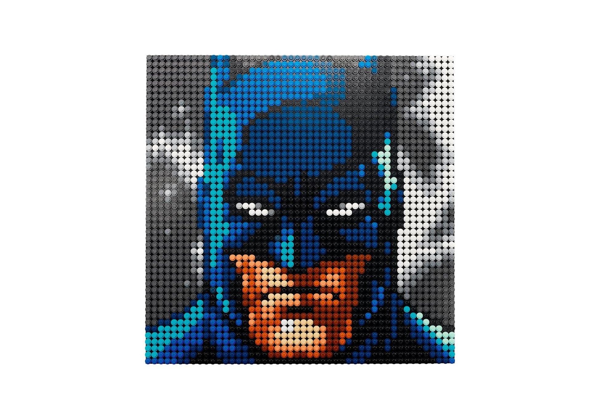 Lego 31205 Art Jim Lee Batman Kollektion - plegobil