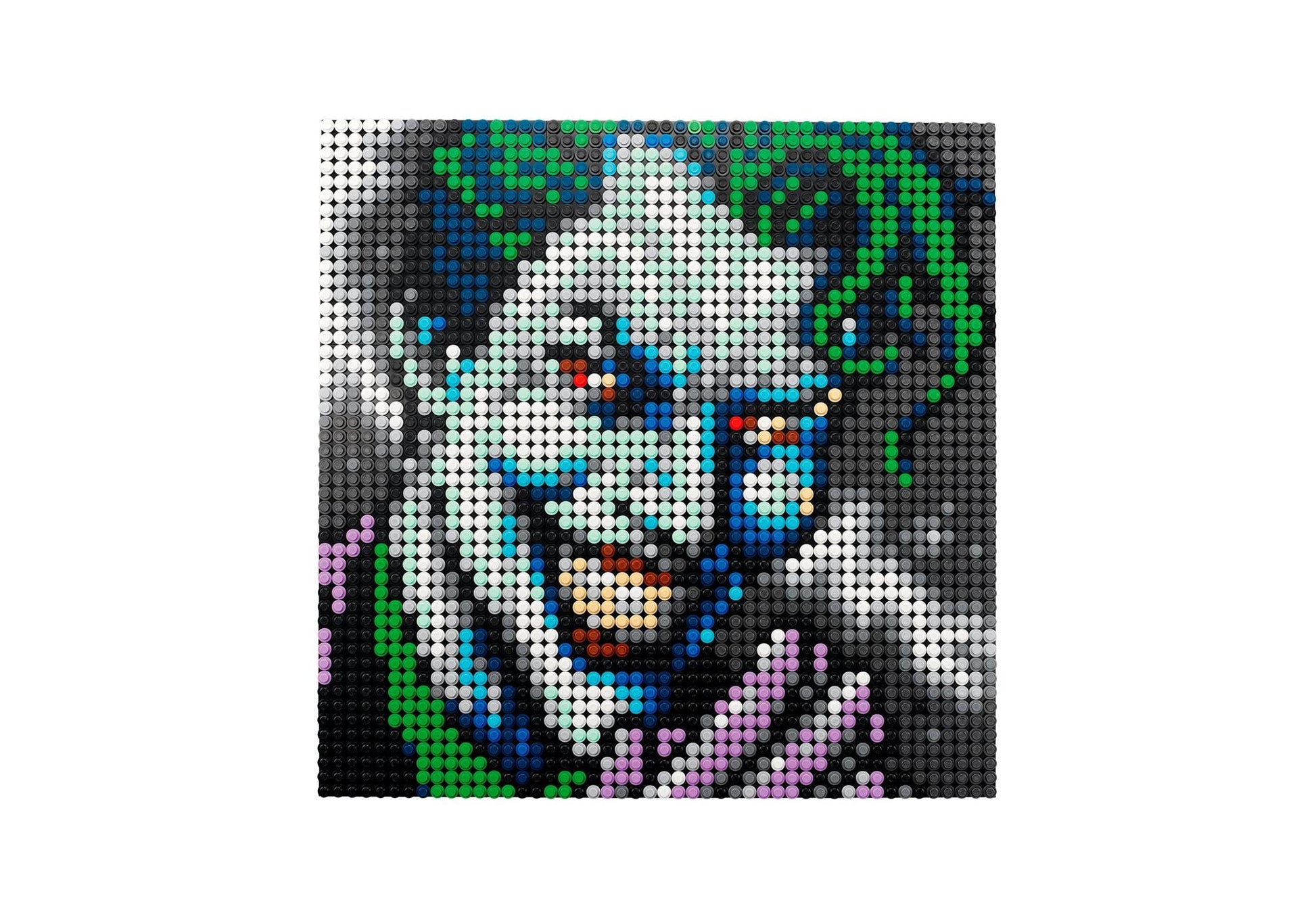 Lego 31205 Art Jim Lee Batman Kollektion - plegobil