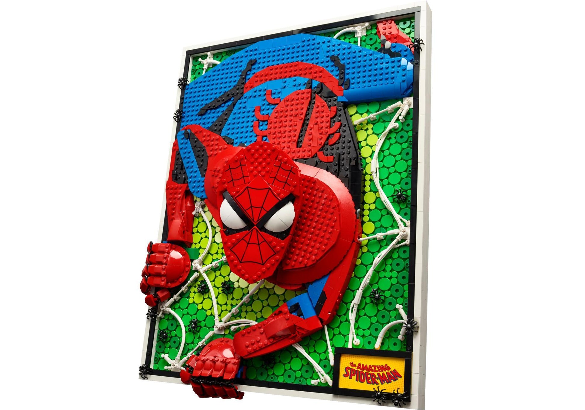 Lego 31209 Art The Amazing Spider-Man - plegobil