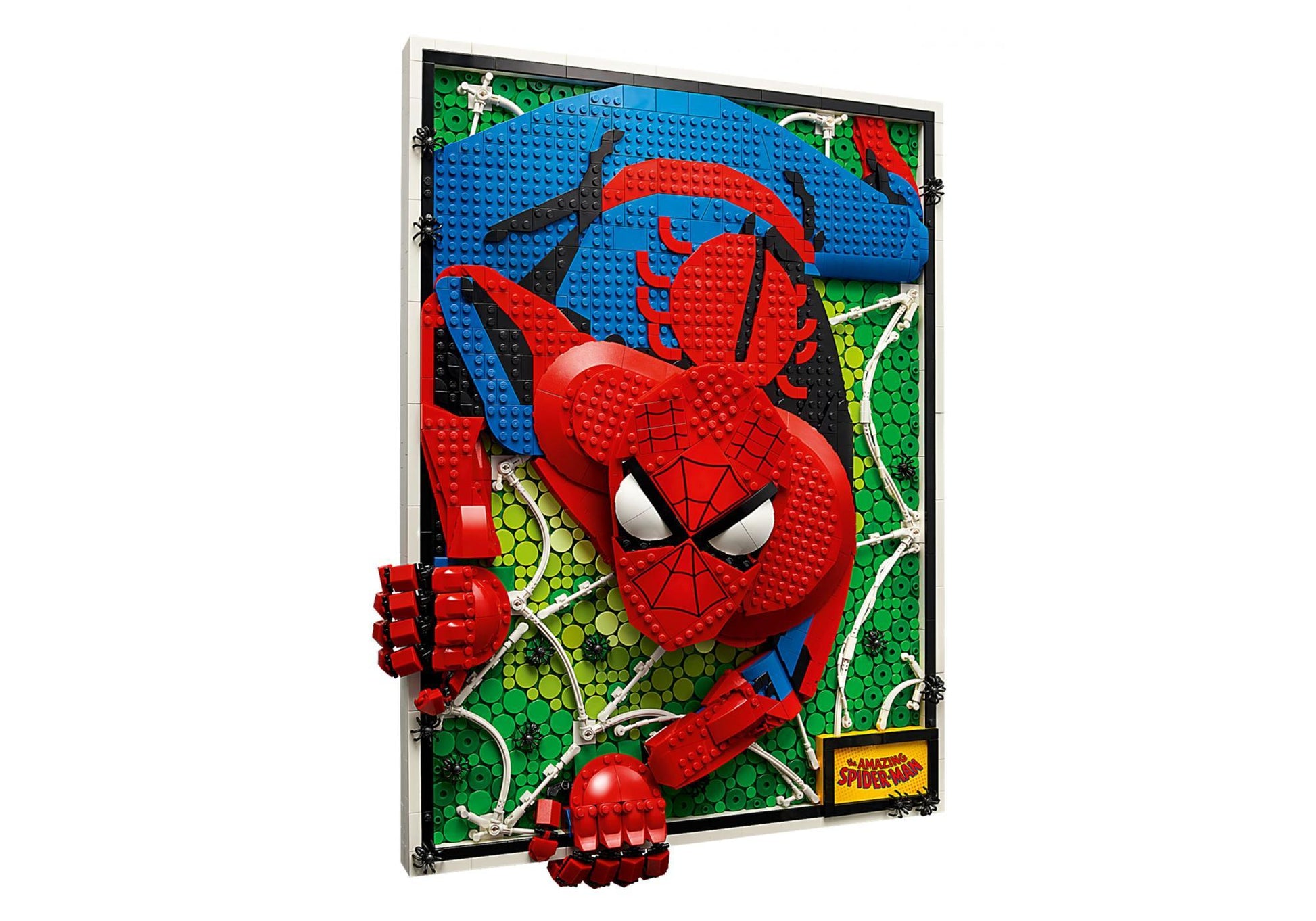 Lego 31209 Art The Amazing Spider-Man - plegobil