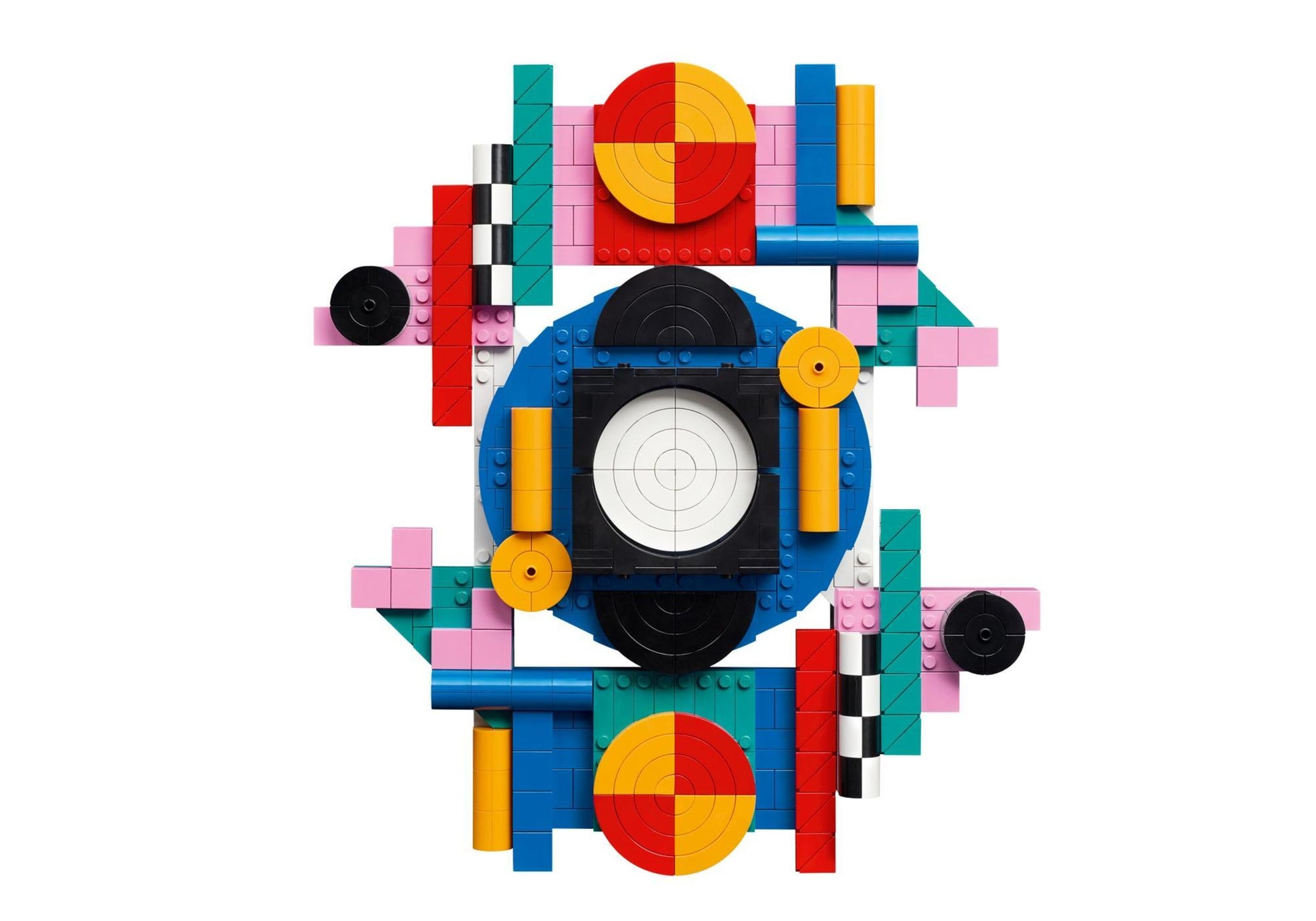 Lego 31210 Art Moderne Kunst - plegobil