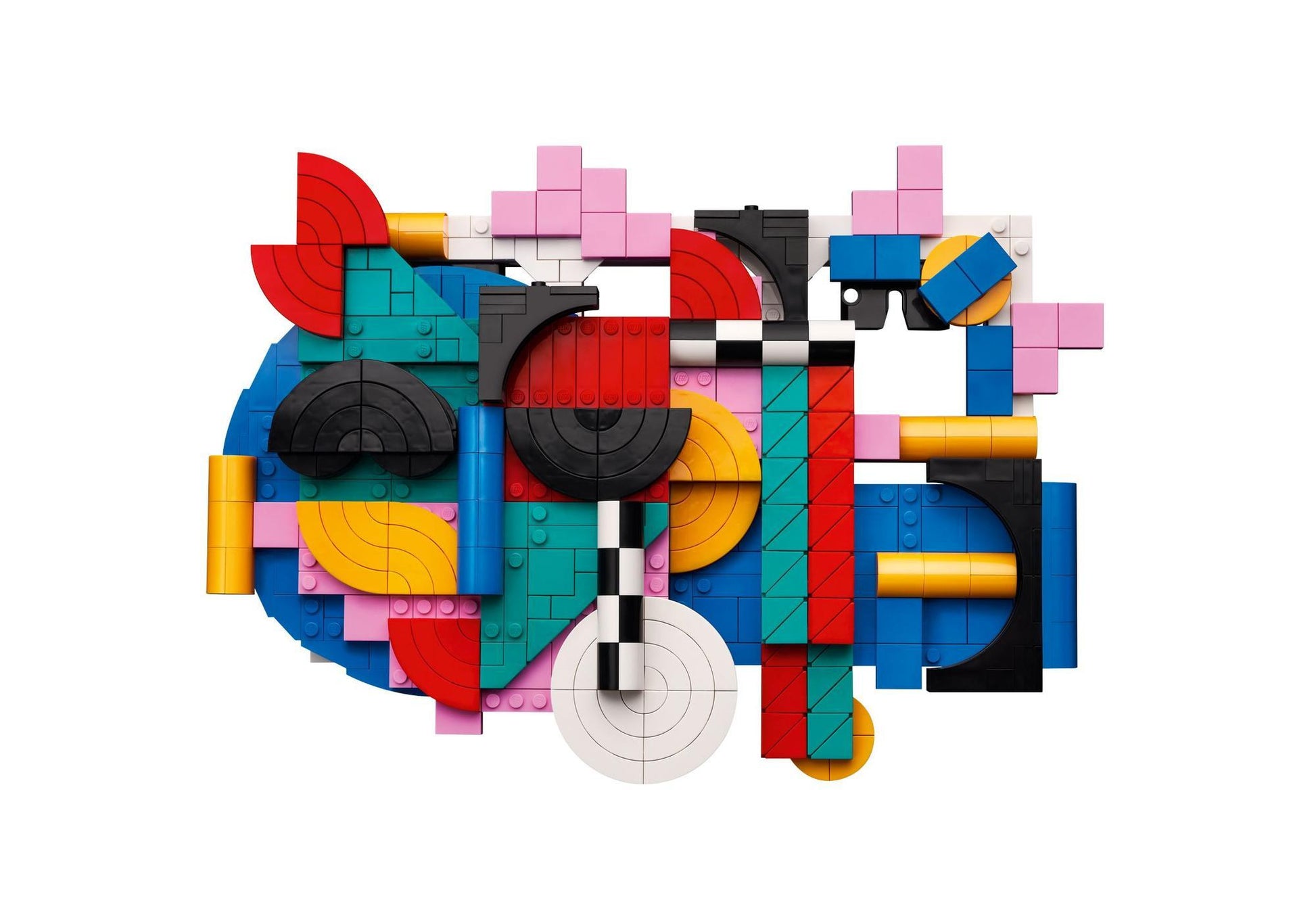 Lego 31210 Art Moderne Kunst - plegobil