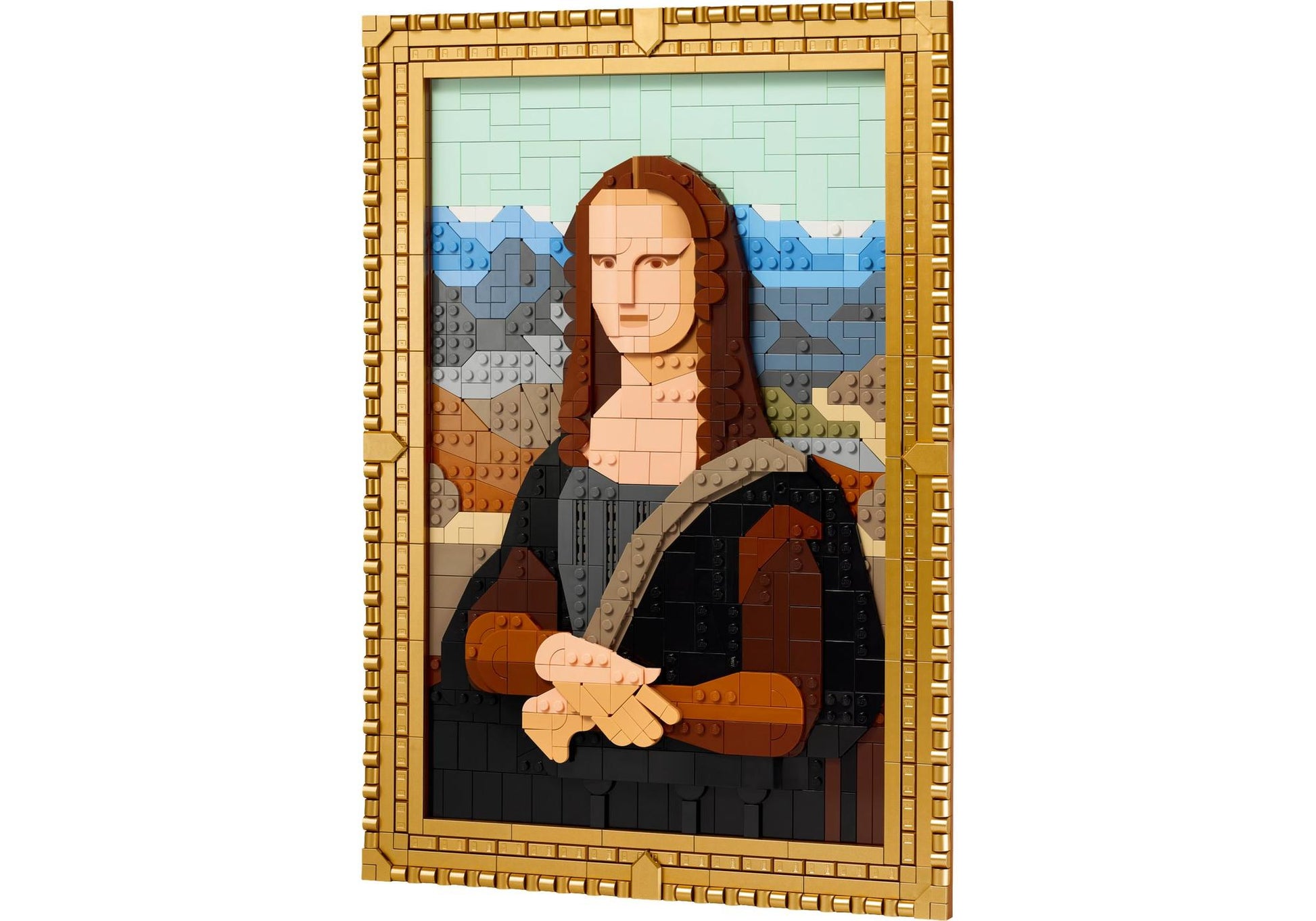 Lego 31213 Art Mona Lisa - plegobil