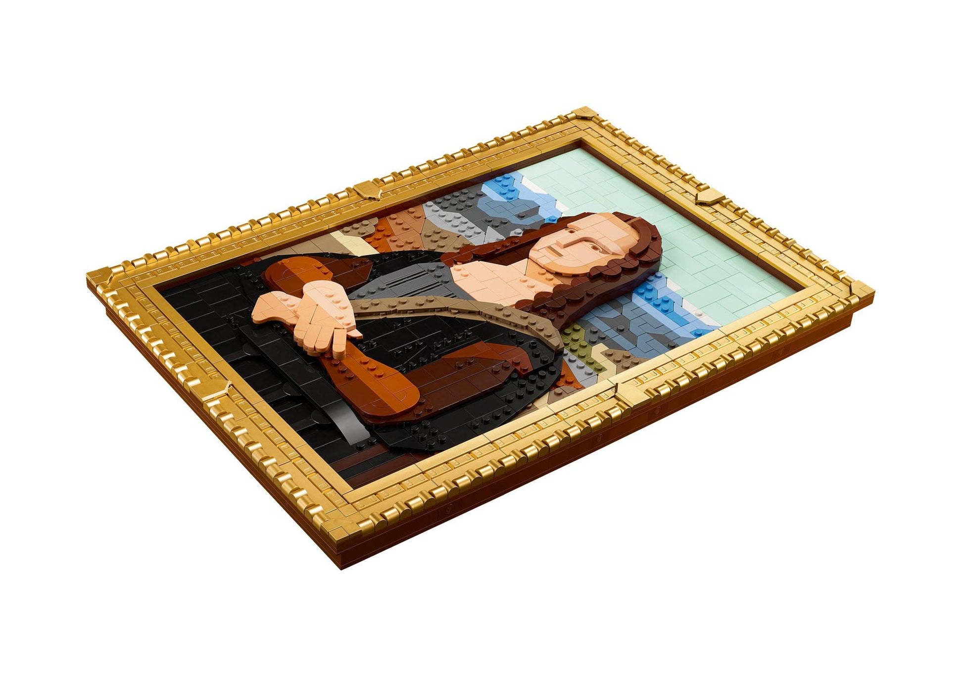 Lego 31213 Art Mona Lisa - plegobil