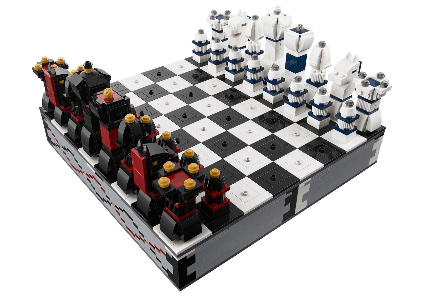 Lego 40174 Iconic - Schachspiel 2017 - plegobil
