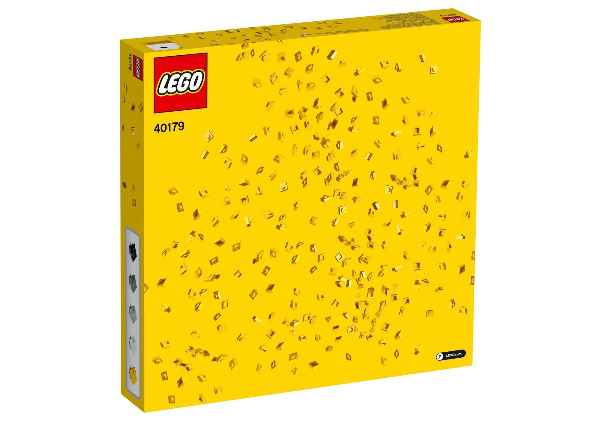 Lego 40179 Mosaik-Designer - plegobil