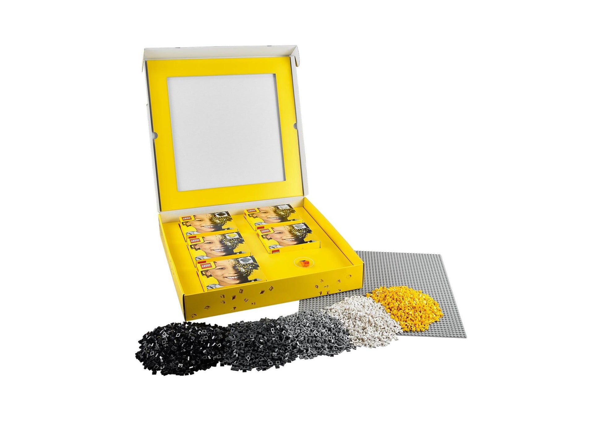 Lego 40179 Mosaik-Designer - plegobil