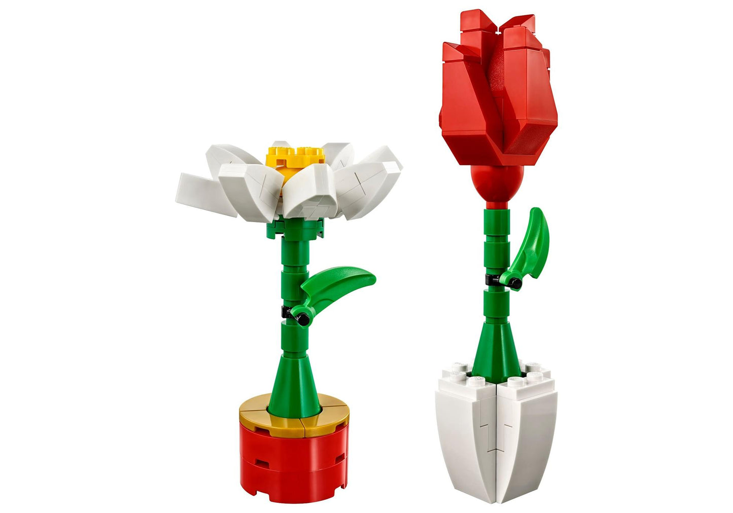 Lego 40187 Blumenpracht - plegobil