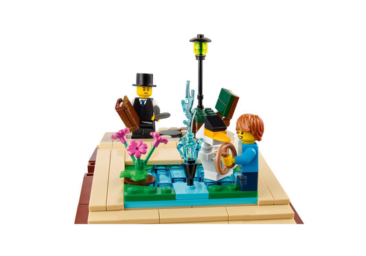 Lego 40291 Kreative Persönlichkeiten 2018 - plegobil