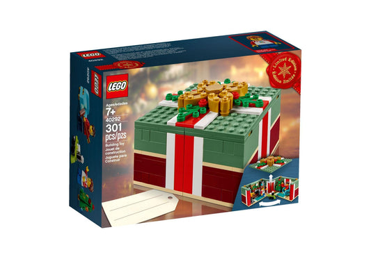Lego 40292 Weihnachtsgeschenk - plegobil