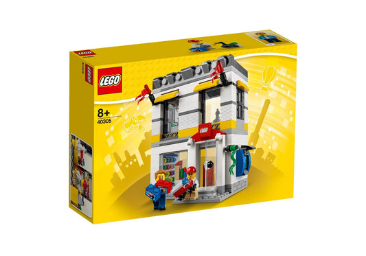 Lego 40305 Geschäft im Miniformat - plegobil