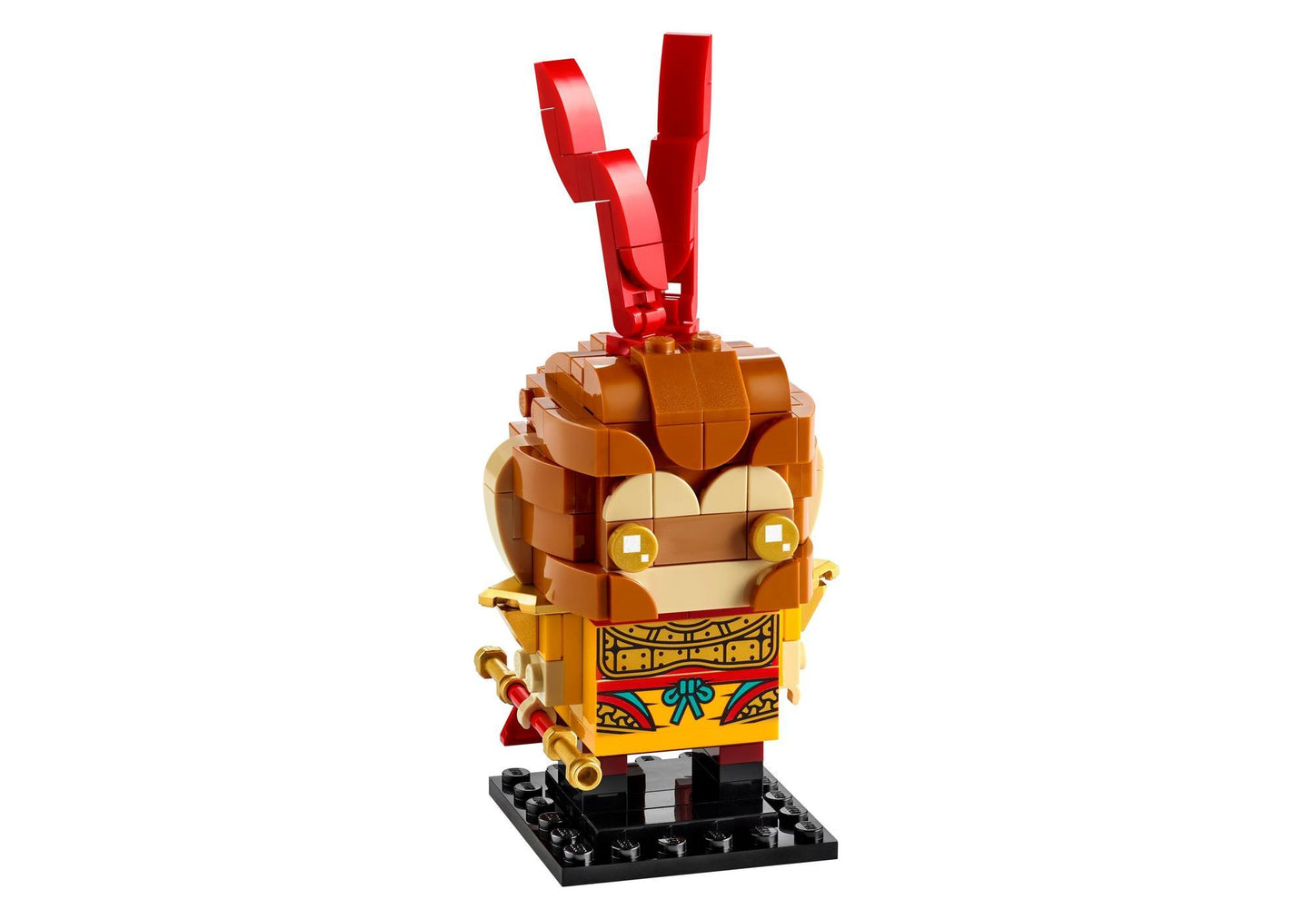 Lego 40381 BrickHeadz Monkie Kid: Monkey King - plegobil