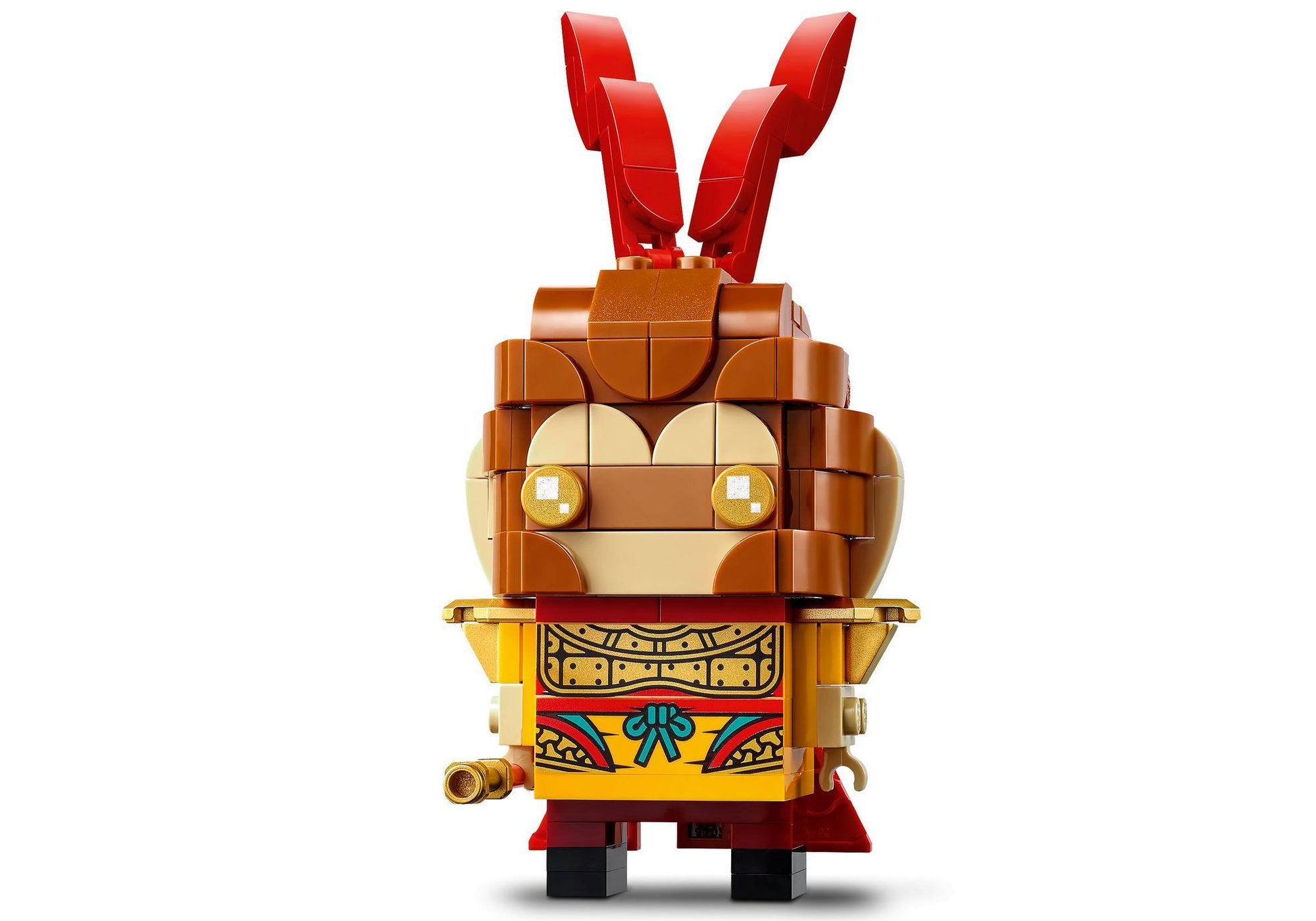 Lego 40381 BrickHeadz Monkie Kid: Monkey King - plegobil