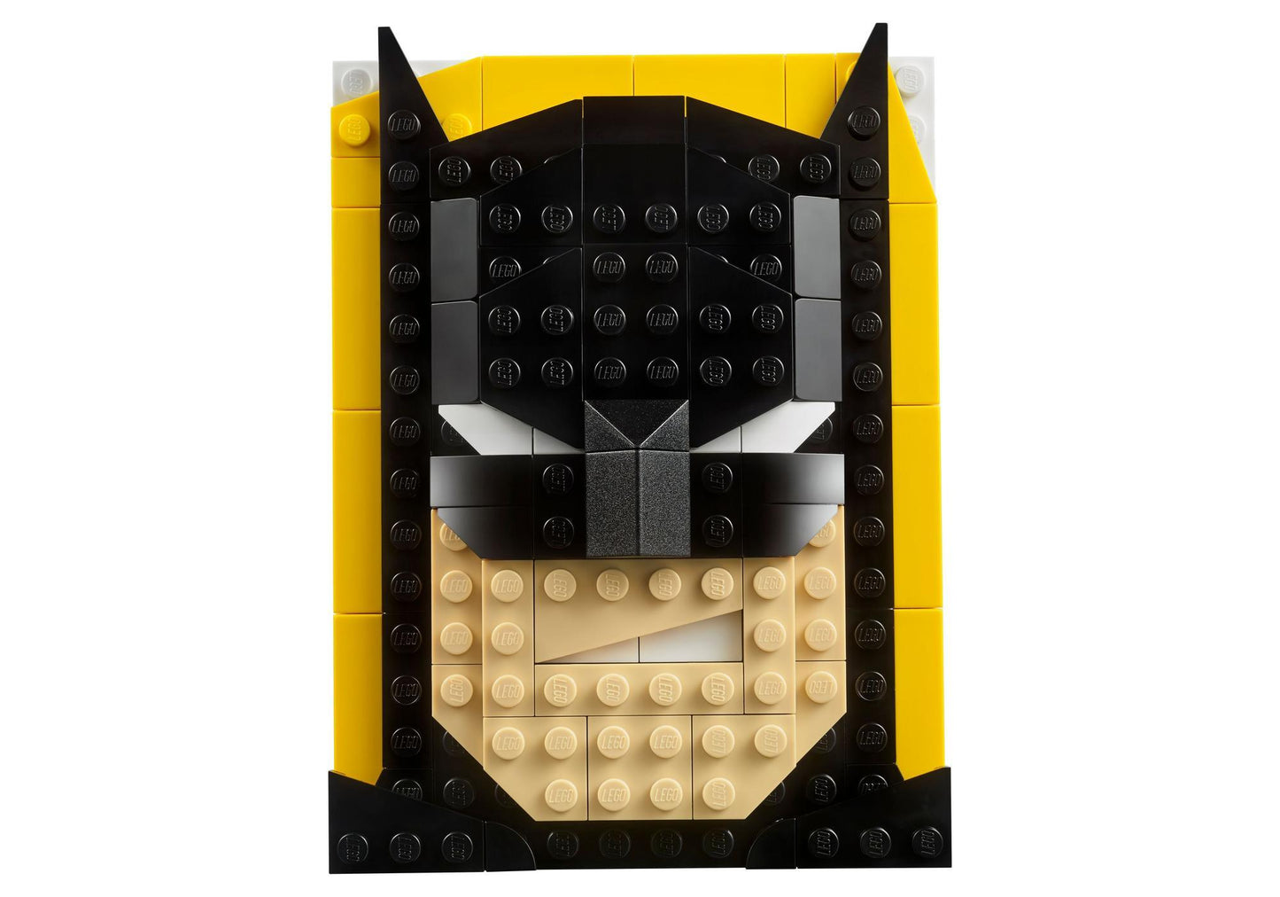 Lego 40386 Brick Sketches Batman: Batman - plegobil