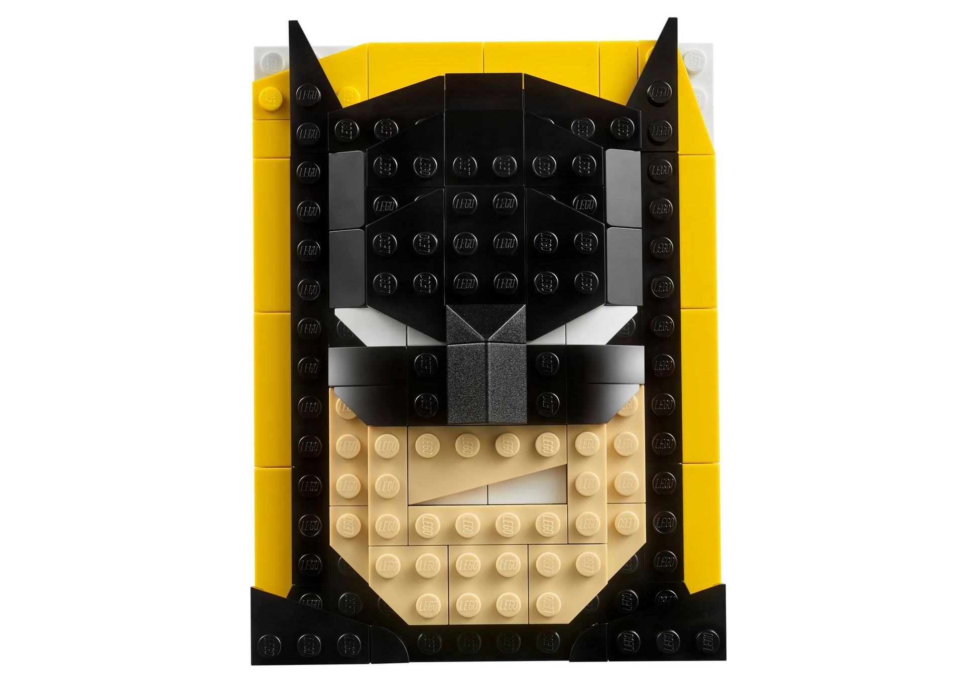 Lego 40386 Brick Sketches Batman: Batman - plegobil