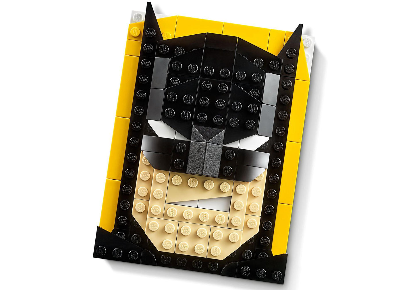 Lego 40386 Brick Sketches Batman: Batman - plegobil