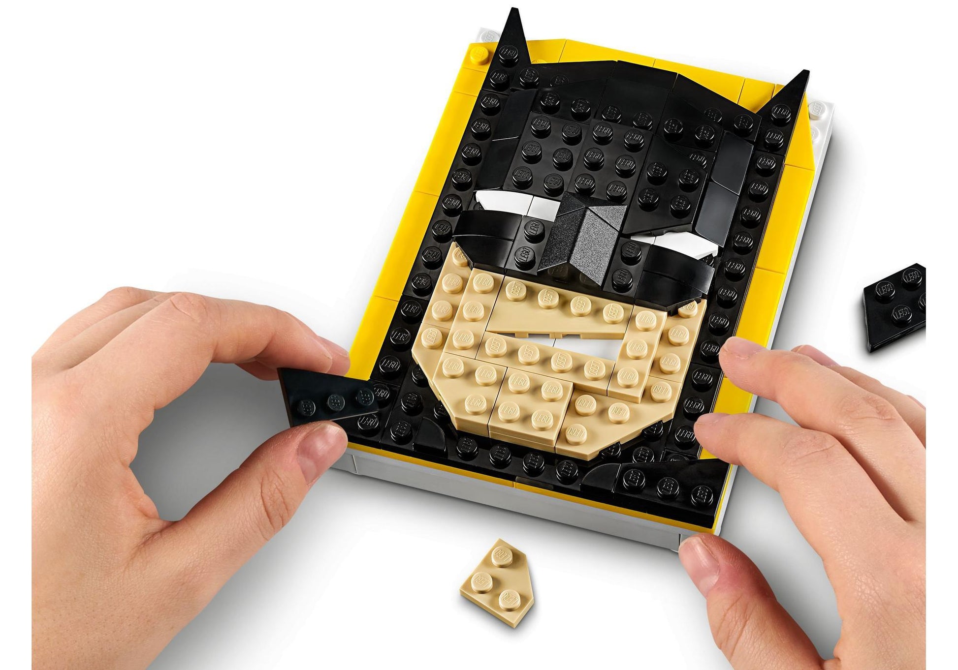 Lego 40386 Brick Sketches Batman: Batman - plegobil