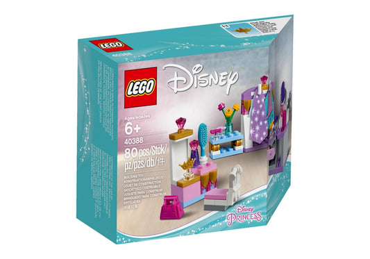 Lego 40388 Disney Princess: Nähstudio - plegobil