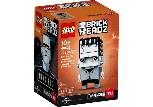 Lego 40422 BrickHeadz Frankenstein - plegobil