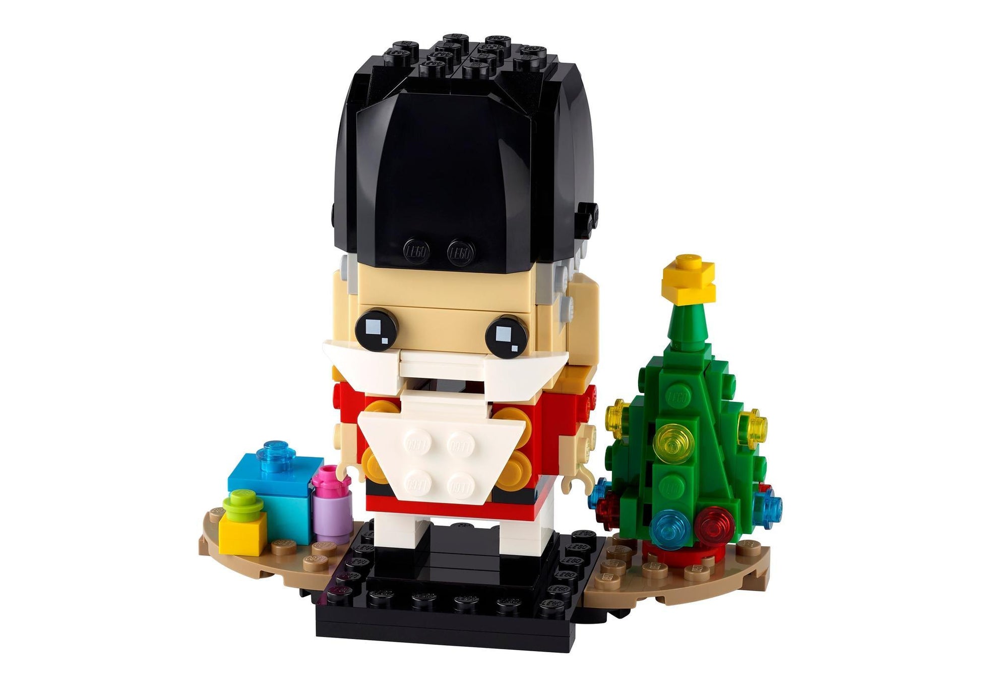 Lego 40425 BrickHeadz Nussknacker - plegobil