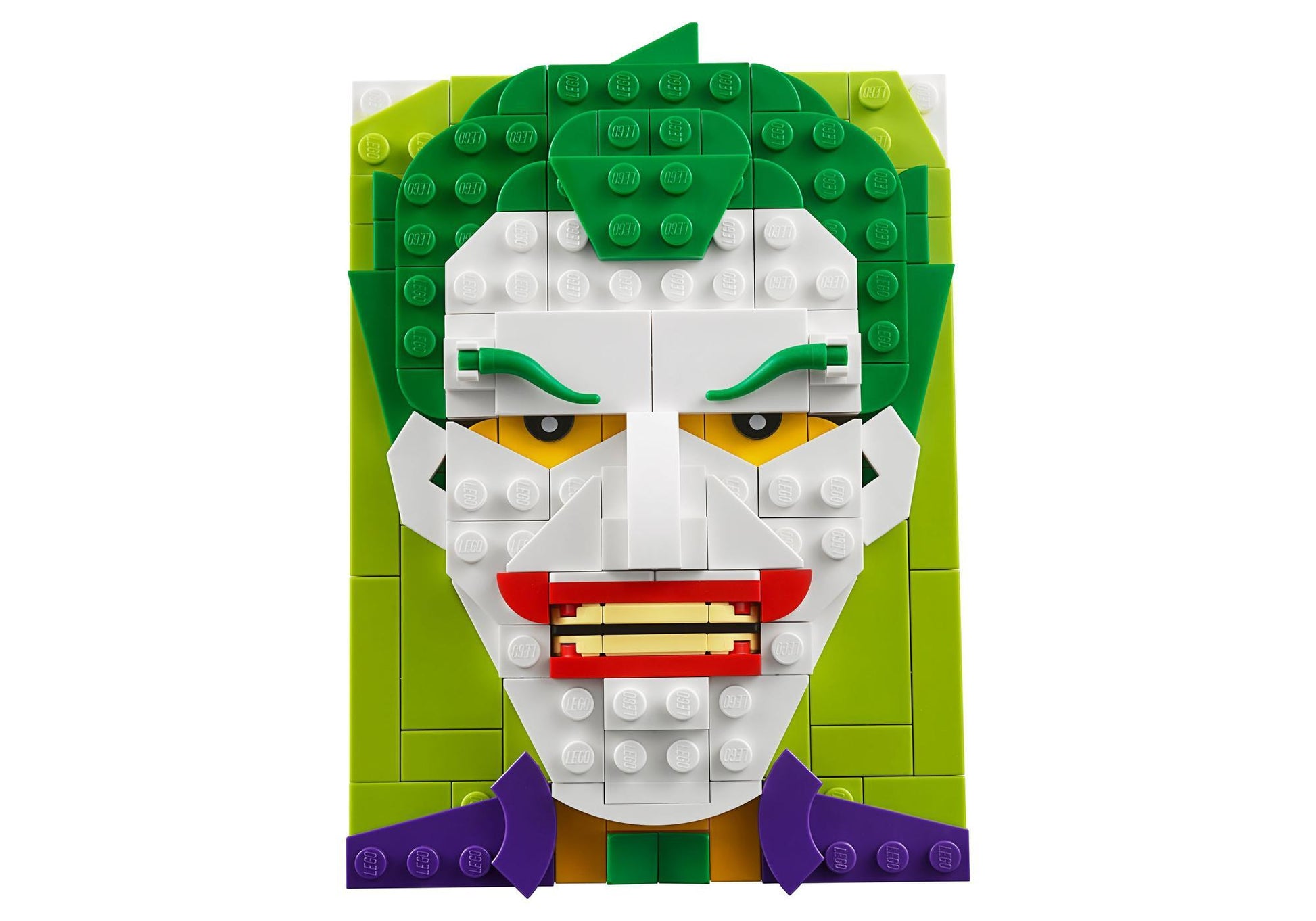 Lego 40428 Brick Sketches Batman: Joker - plegobil