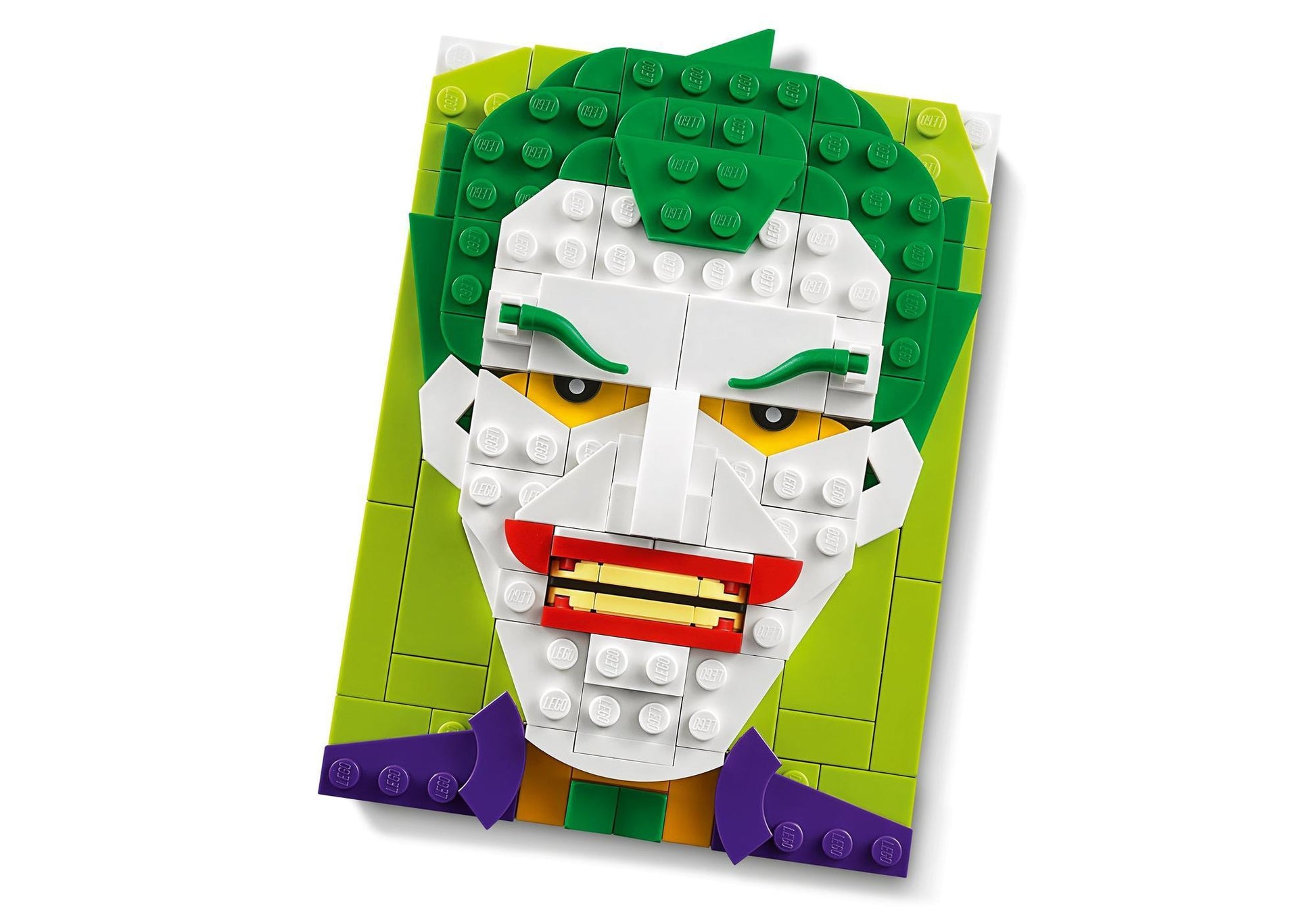 Lego 40428 Brick Sketches Batman: Joker - plegobil