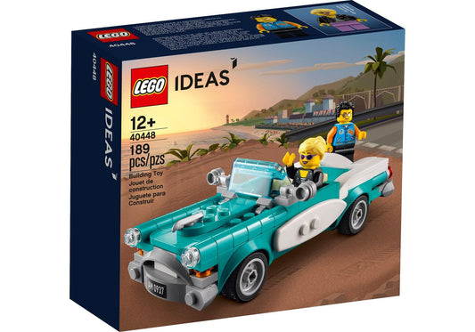 Lego 40448 Ideas Oldtimer - plegobil