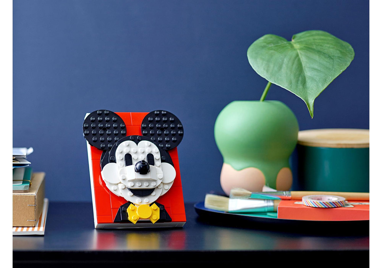 Lego 40456 Brick Sketches Disney: Micky Maus - plegobil