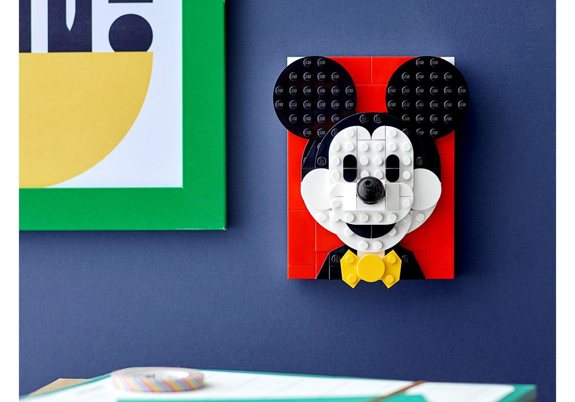 Lego 40456 Brick Sketches Disney: Micky Maus - plegobil