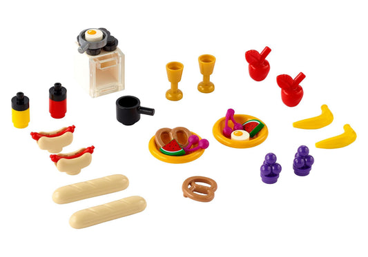 Lego 40465 xtra xtra Essen - plegobil