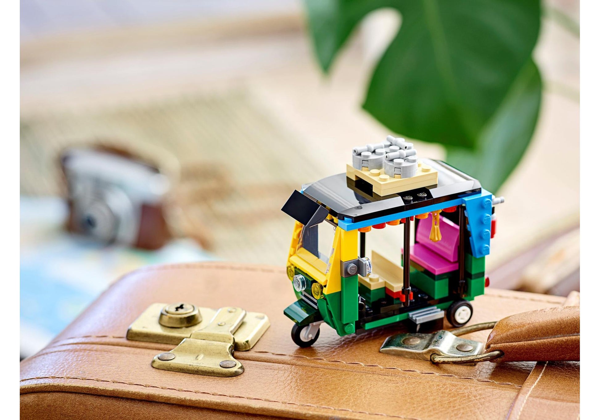 Lego 40469 Creator Tuk-Tuk - plegobil