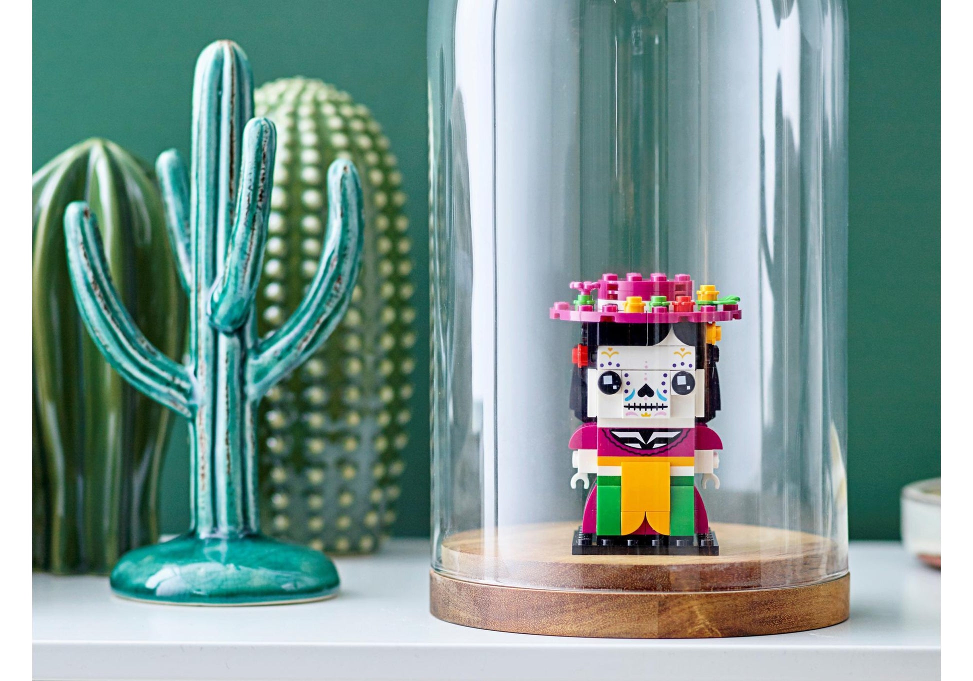 Lego 40492 BrickHeadz La Catrina - plegobil