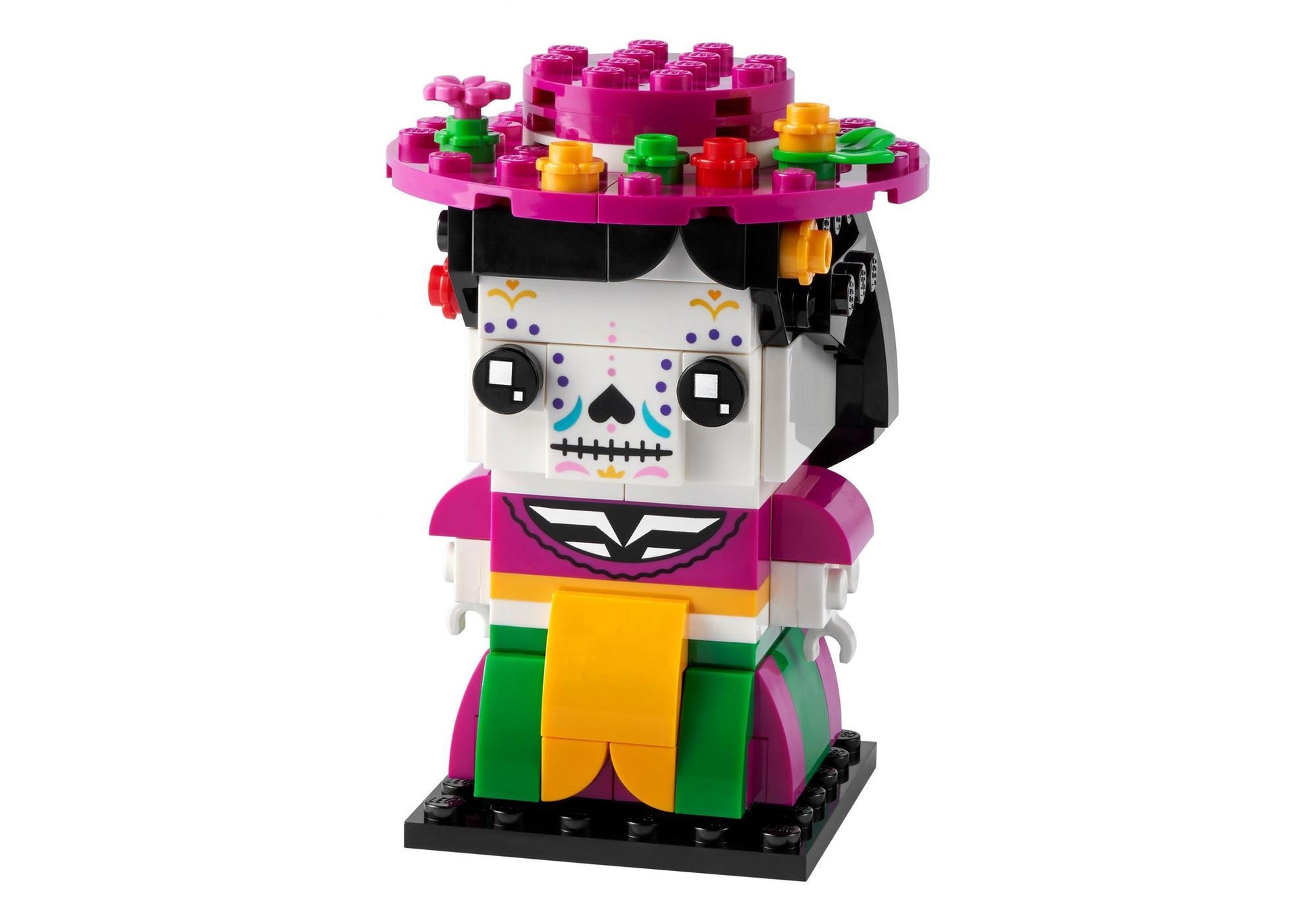 Lego 40492 BrickHeadz La Catrina - plegobil