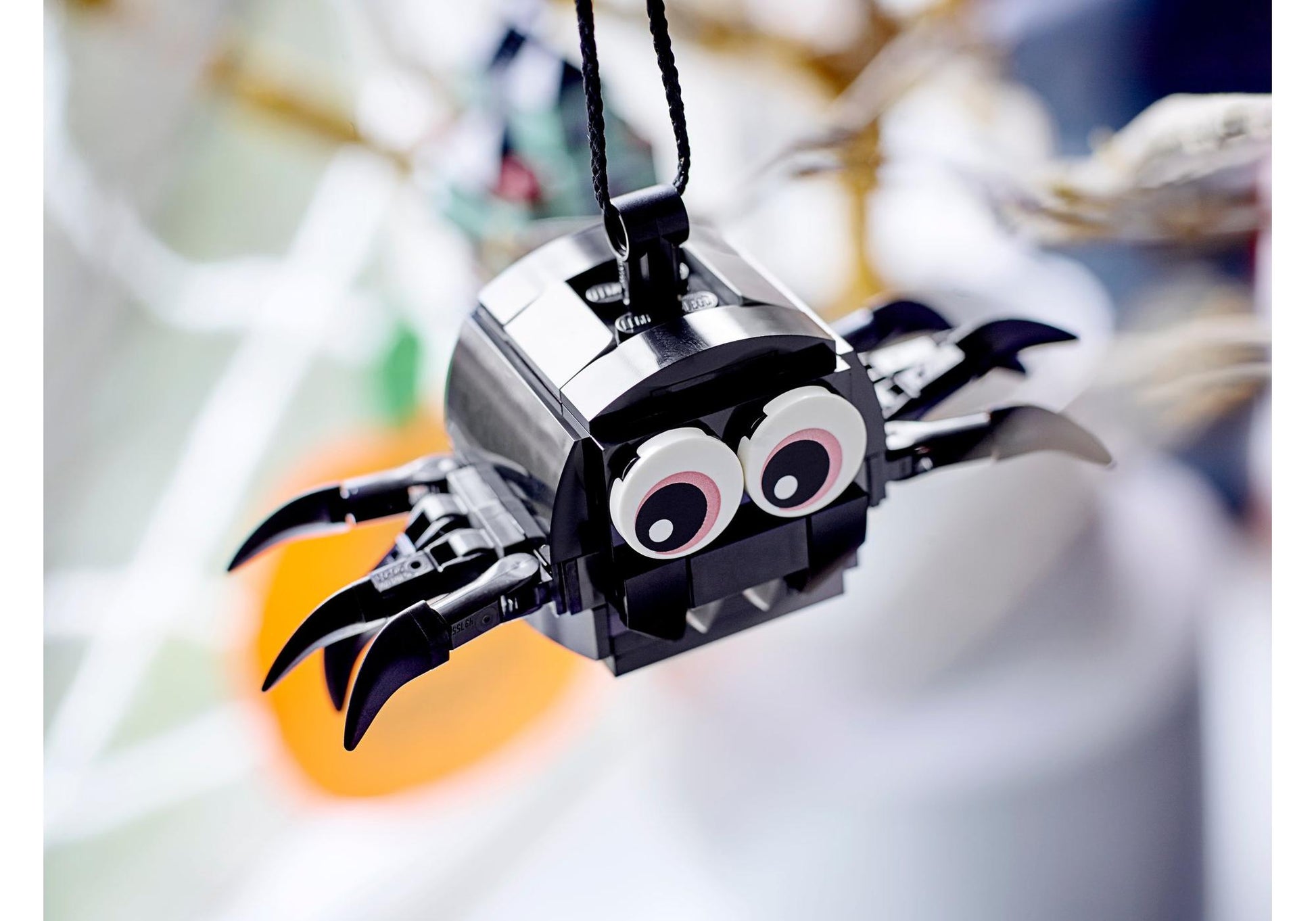 Lego 40493 Spinne und Geisterhaus - plegobil