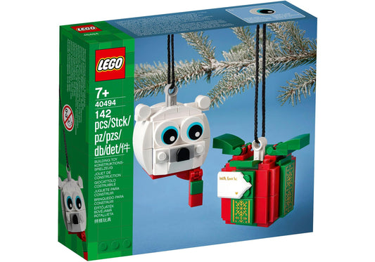 Lego 40494 Eisbär und Geschen - plegobil