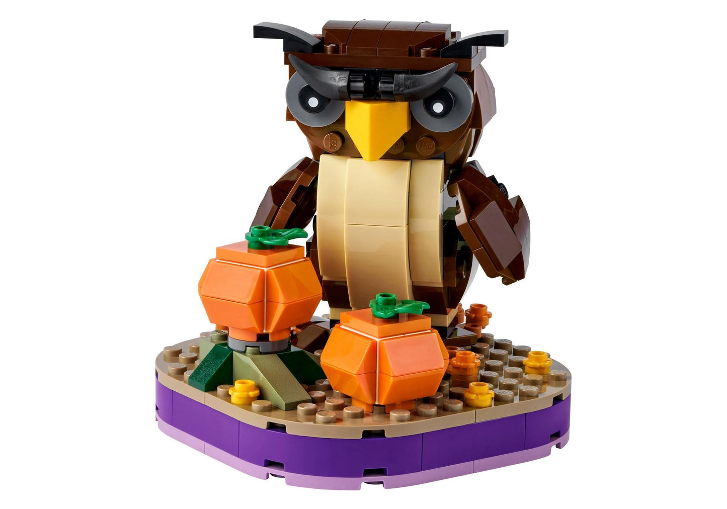 Lego 40497 Halloween Eule - plegobil