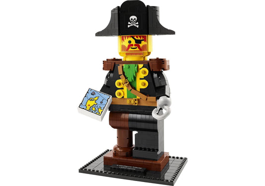 Lego 40504 House: Hommage an eine Minifigur - plegobil