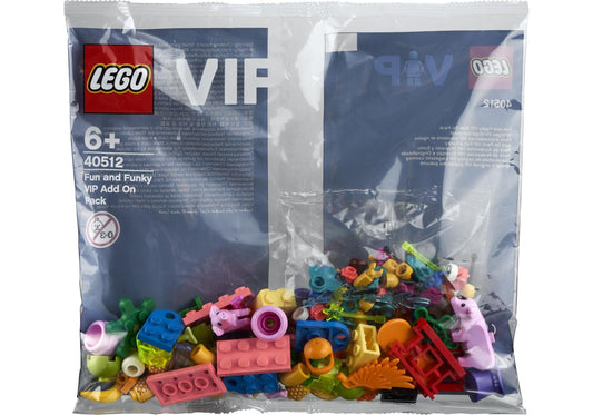 Lego 40512 Witziges VIP-Ergänzungsset - plegobil