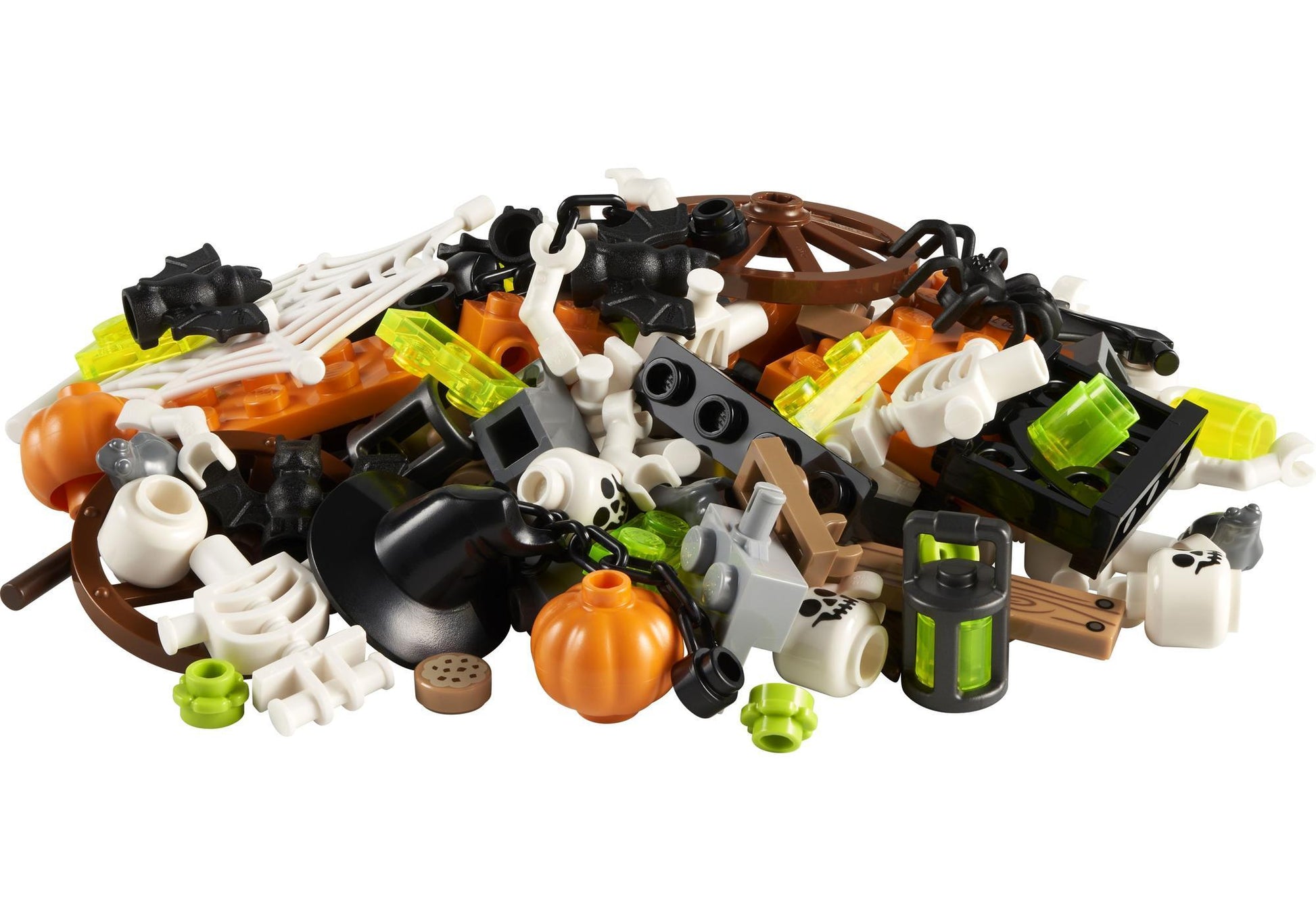 Lego 40513 Gruseliges VIP-Ergänzungsset - plegobil
