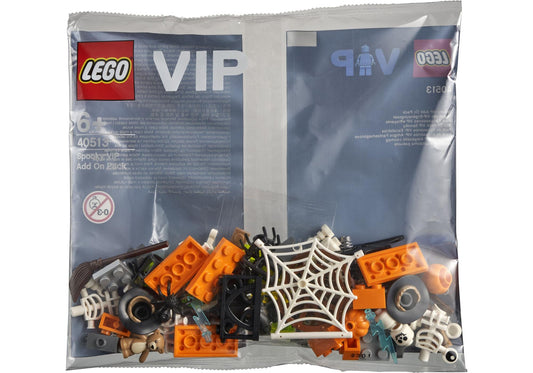 Lego 40513 Gruseliges VIP-Ergänzungsset - plegobil
