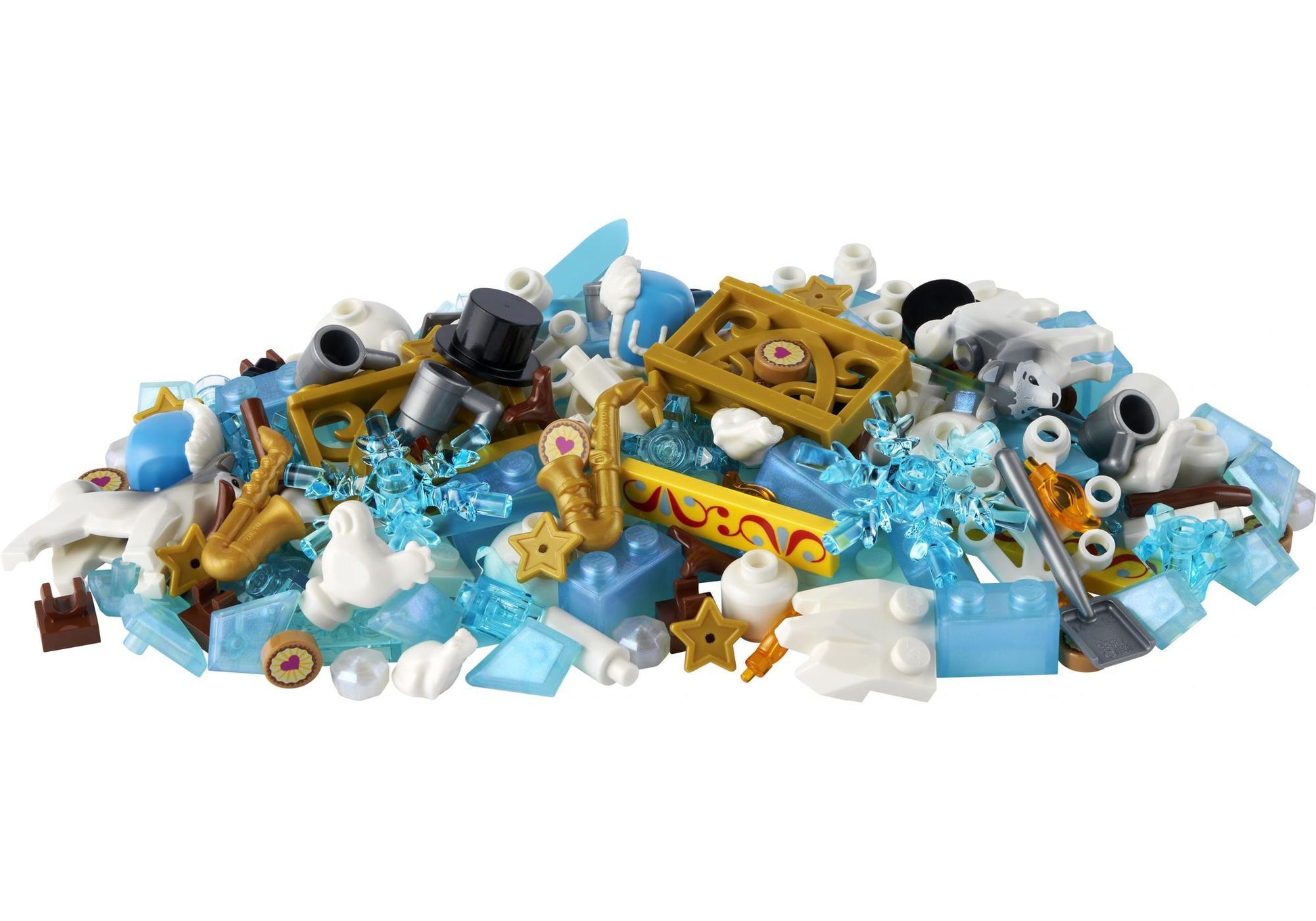 Lego 40514 Winterwunderland - VIP-Ergänzungsset - plegobil
