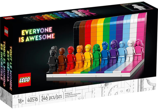 Lego 40516 Jeder ist besonders - plegobil