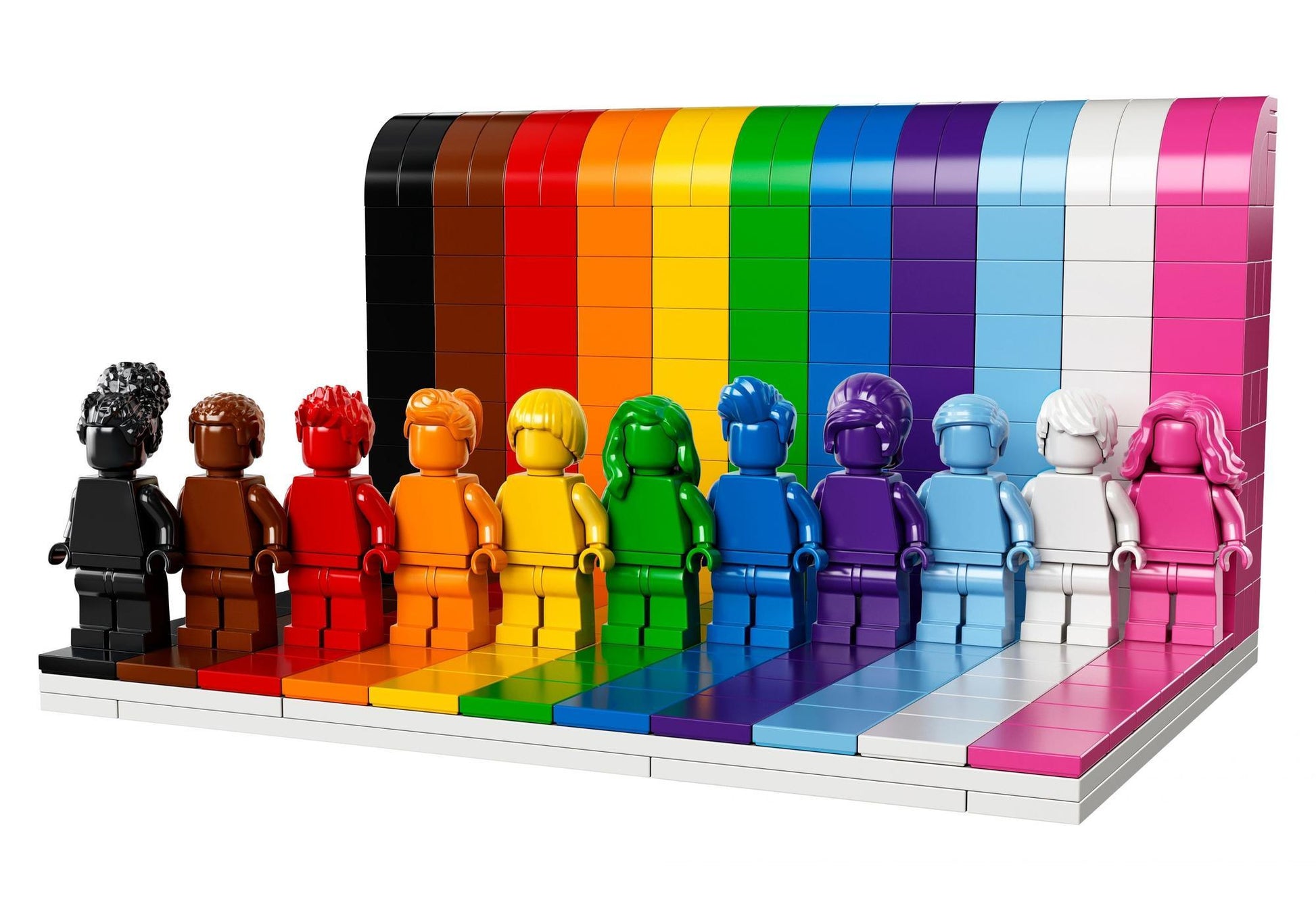 Lego 40516 Jeder ist besonders - plegobil