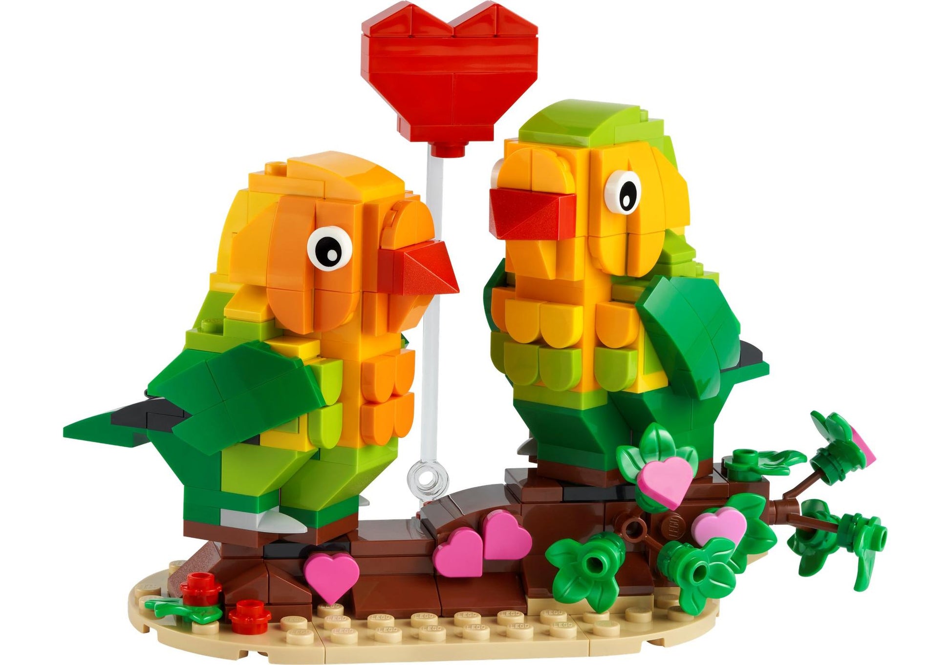 Lego 40522 Valentins-Turteltauben - plegobil