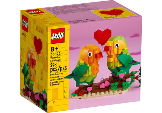 Lego 40522 Valentins-Turteltauben - plegobil