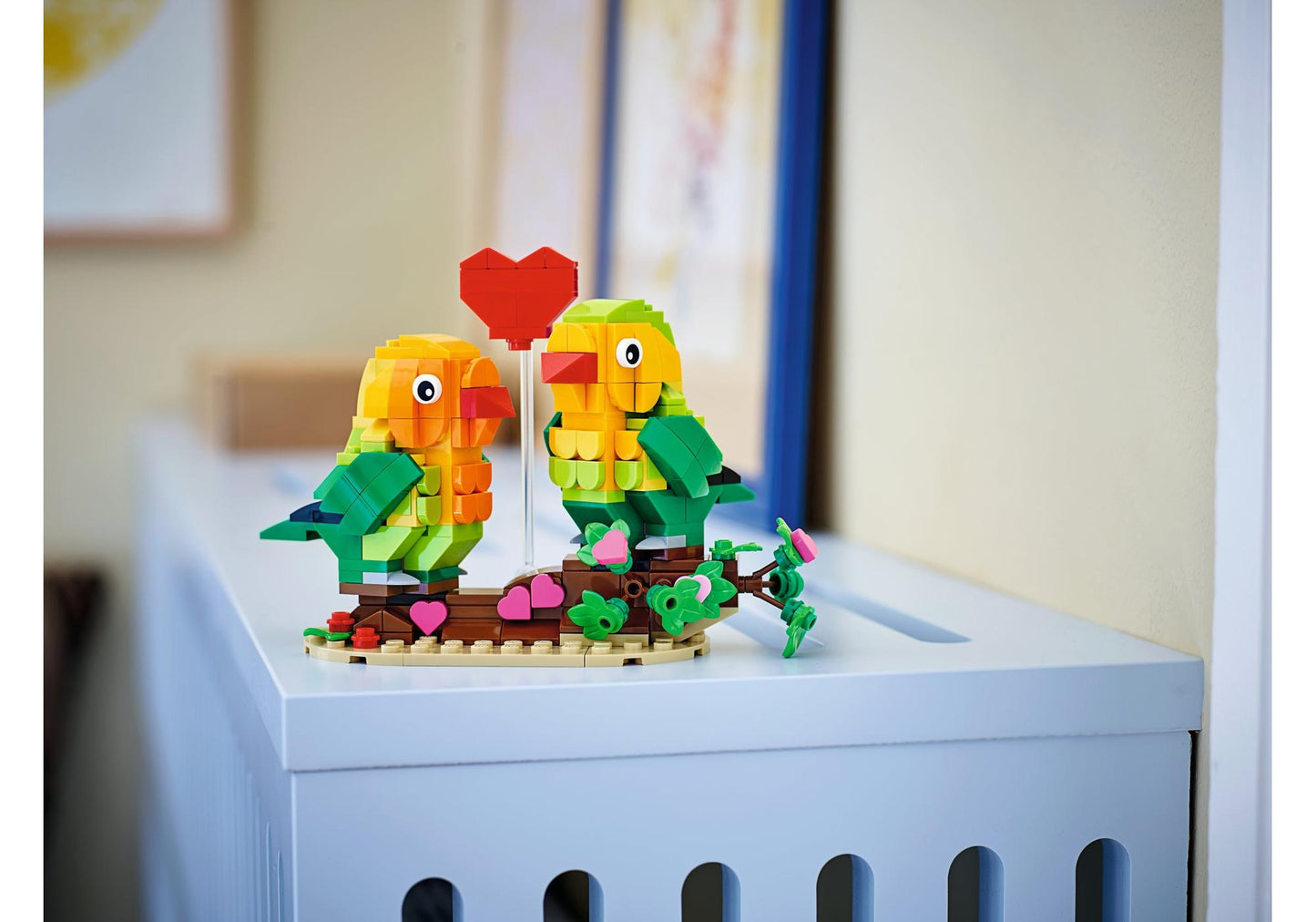Lego 40522 Valentins-Turteltauben - plegobil