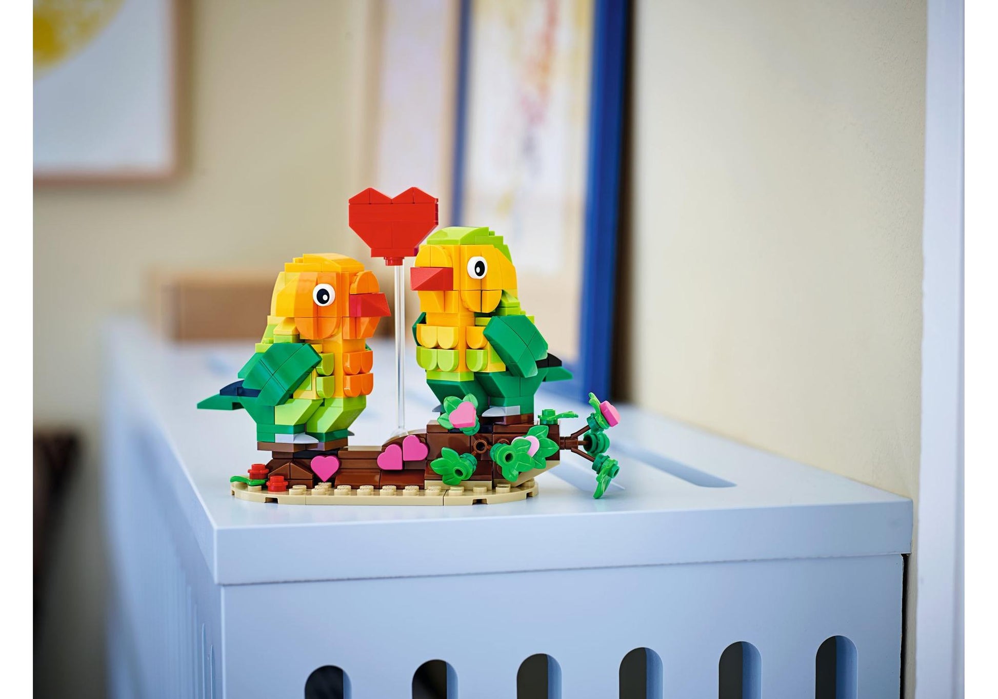 Lego 40522 Valentins-Turteltauben - plegobil